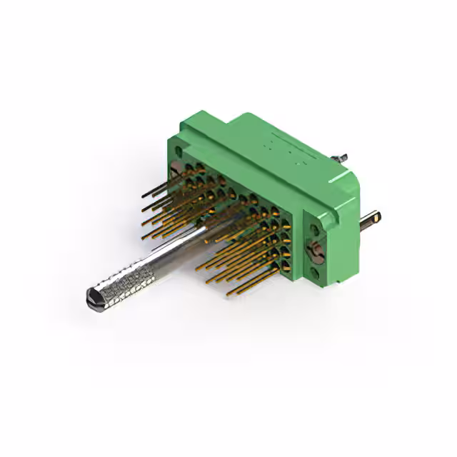 516-038-541-101 EDAC Inc.  Alloggiamenti per connettori backplane